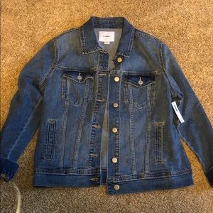 Brand new with tags - Jean jacket!!